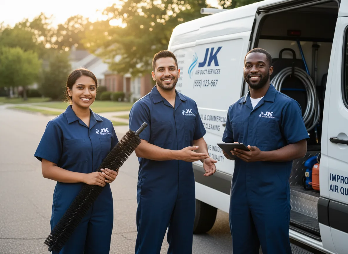Air Duct Cleaning company in Wellford, SC